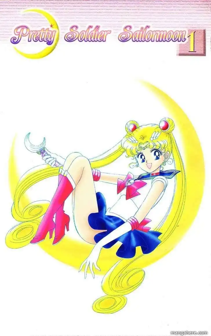 Sailor Moon Chapter 1 2